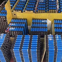专业回收锂电池√电池分解回收技术-回收三元电池